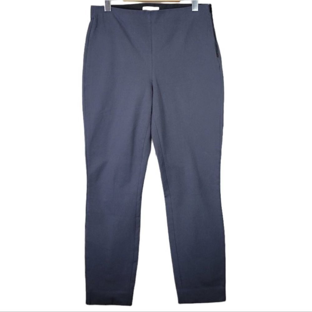 EVERLANE Side Zip Pants High Rise 10